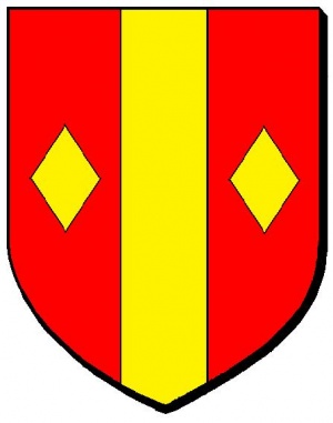 Blason de Finhan/Arms (crest) of Finhan
