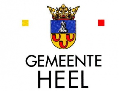 Wapen van Heel/Coat of arms (crest) of Heel