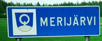 Arms of Merijärvi