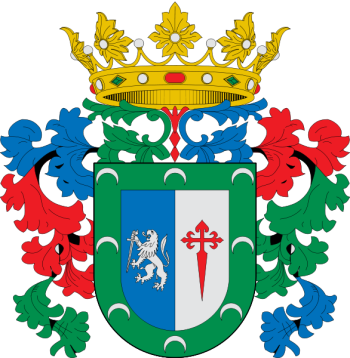 Escudo de Monturque/Arms (crest) of Monturque