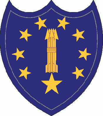 Arms of New Hampshire National Guard, US