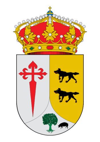 Escudo de Puebla del Maestre/Arms (crest) of Puebla del Maestre