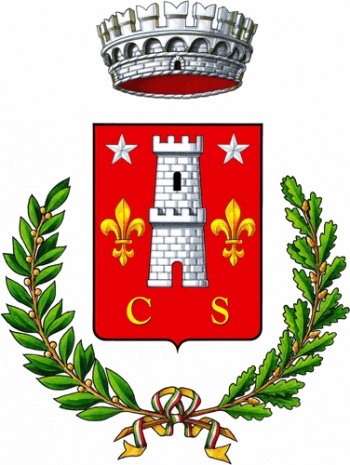 Stemma di Scheggino/Arms (crest) of Scheggino