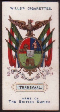 Arms of Transvaal Province