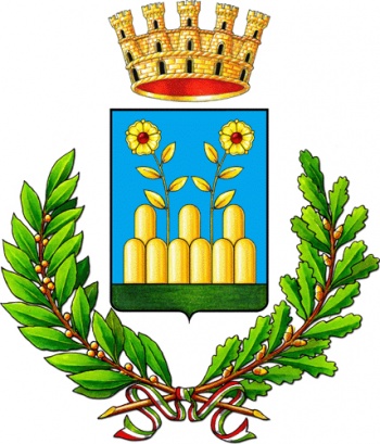 Stemma di Treia (Macerata)/Arms (crest) of Treia (Macerata)