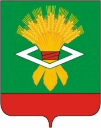 Coat of arms (crest) of Alapayevsk Rayon