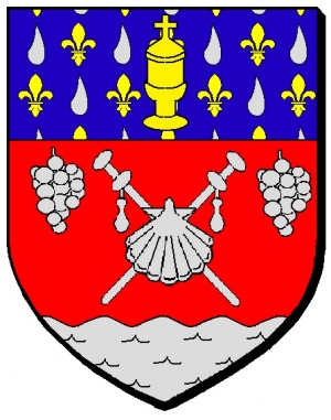 Blason de Asquins/Arms (crest) of Asquins