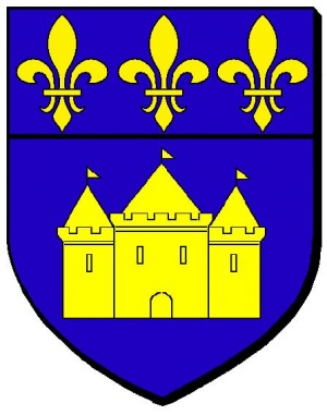 Blason de Castelnau-de-Guers