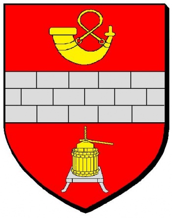 Blason de Corgoloin/Arms (crest) of Corgoloin