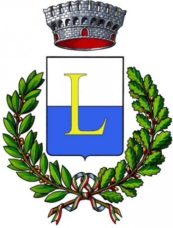 Stemma di Lagnasco/Arms (crest) of Lagnasco