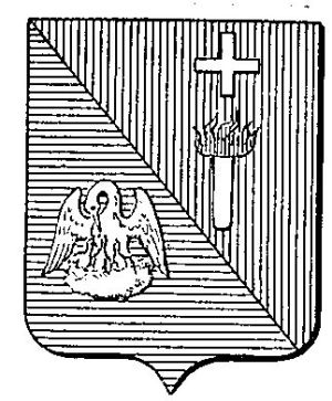 Arms of Joseph-Marie-Stanislas Dupont