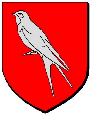Blason de Mérindol-les-Oliviers/Coat of arms (crest) of {{PAGENAME