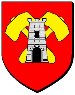 Blason de Mailly-le-Château/Coat of arms (crest) of {{PAGENAME