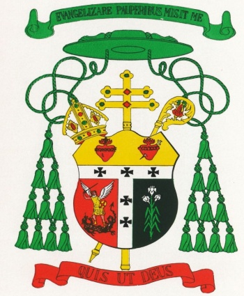 Arms (crest) of Archdiocese of Toronto