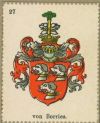 Wappen von Borries