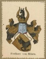 Wappen Freiherr von Stiern nr. 690 Freiherr von Stiern