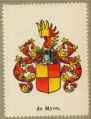 Wappen de Myon nr. 958 de Myon