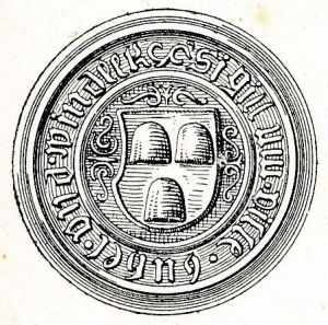 Siegel von Bühl (Baden)