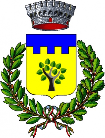 Stemma di Baranzate/Arms (crest) of Baranzate