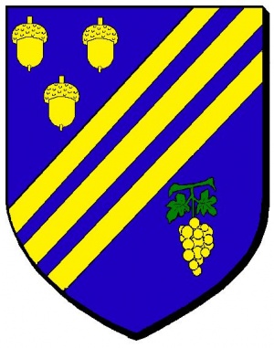 Blason de Daglan/Arms (crest) of Daglan