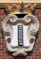 Wapen van Delft/Arms (crest) of Delft