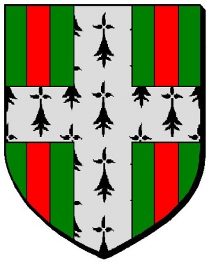 Blason de Dinard/Arms (crest) of Dinard