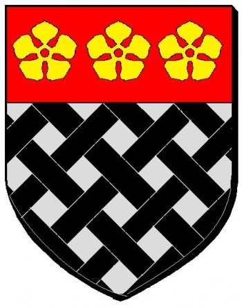 Blason de Genlis/Arms (crest) of Genlis