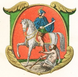Wappen von Hartberg/Coat of arms (crest) of Hartberg