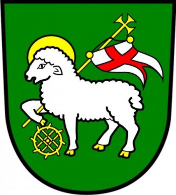 Arms (crest) of Kadov (Žďár nad Sázavou)