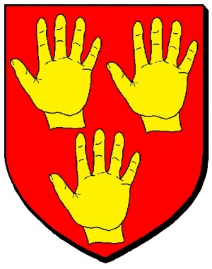 Blason de Le Mas-d'Agenais/Coat of arms (crest) of {{PAGENAME