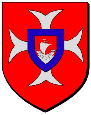 Blason de Paris-l'Hôpital/Coat of arms (crest) of {{PAGENAME