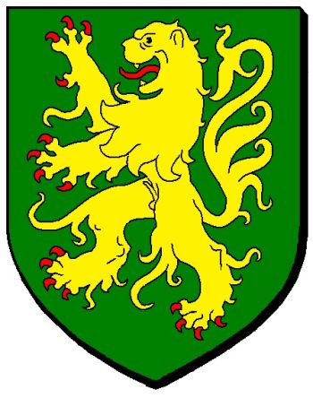 Blason de Ribécourt-la-Tour/Arms (crest) of Ribécourt-la-Tour