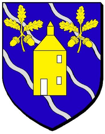 Blason de Saint-Paul-de-Vézelin/Arms (crest) of Saint-Paul-de-Vézelin