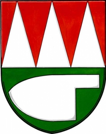 Arms (crest) of Velký Týnec