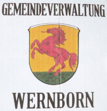 Wappen von Wernborn