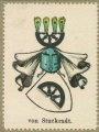 Wappen von Stuckradt nr. 299 von Stuckradt