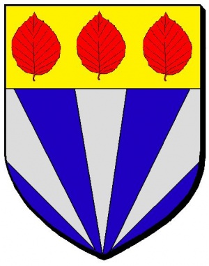 Blason de Chambon-la-Forêt/Arms of Chambon-la-Forêt