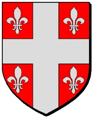 Blason de Chanonat/Arms (crest) of Chanonat