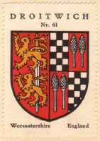 Arms (crest) of Droitwich