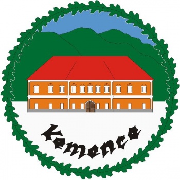 Kemence (címer, arms)