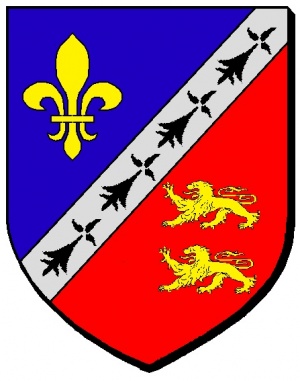 Blason de Le Ferré/Coat of arms (crest) of {{PAGENAME