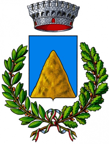 Stemma di Montaguto/Arms (crest) of Montaguto