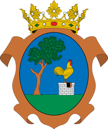 Escudo de Pozoblanco/Arms (crest) of Pozoblanco