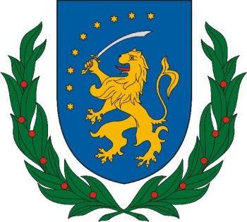 Arms (crest) of Segesd