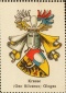 Wappen Krause