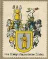 Wappen von Haupt nr. 243 von Haupt