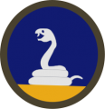 59th Infantry Division Rattlesnake (Phantom Unit), US Army.png