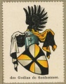 Wappen des Godins de Souhesmes nr. 987 des Godins de Souhesmes