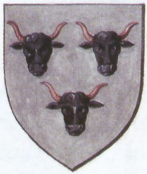 Wapen van Avekapelle/Arms (crest) of Avekapelle