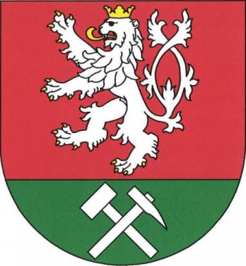 Arms of Česká Bělá